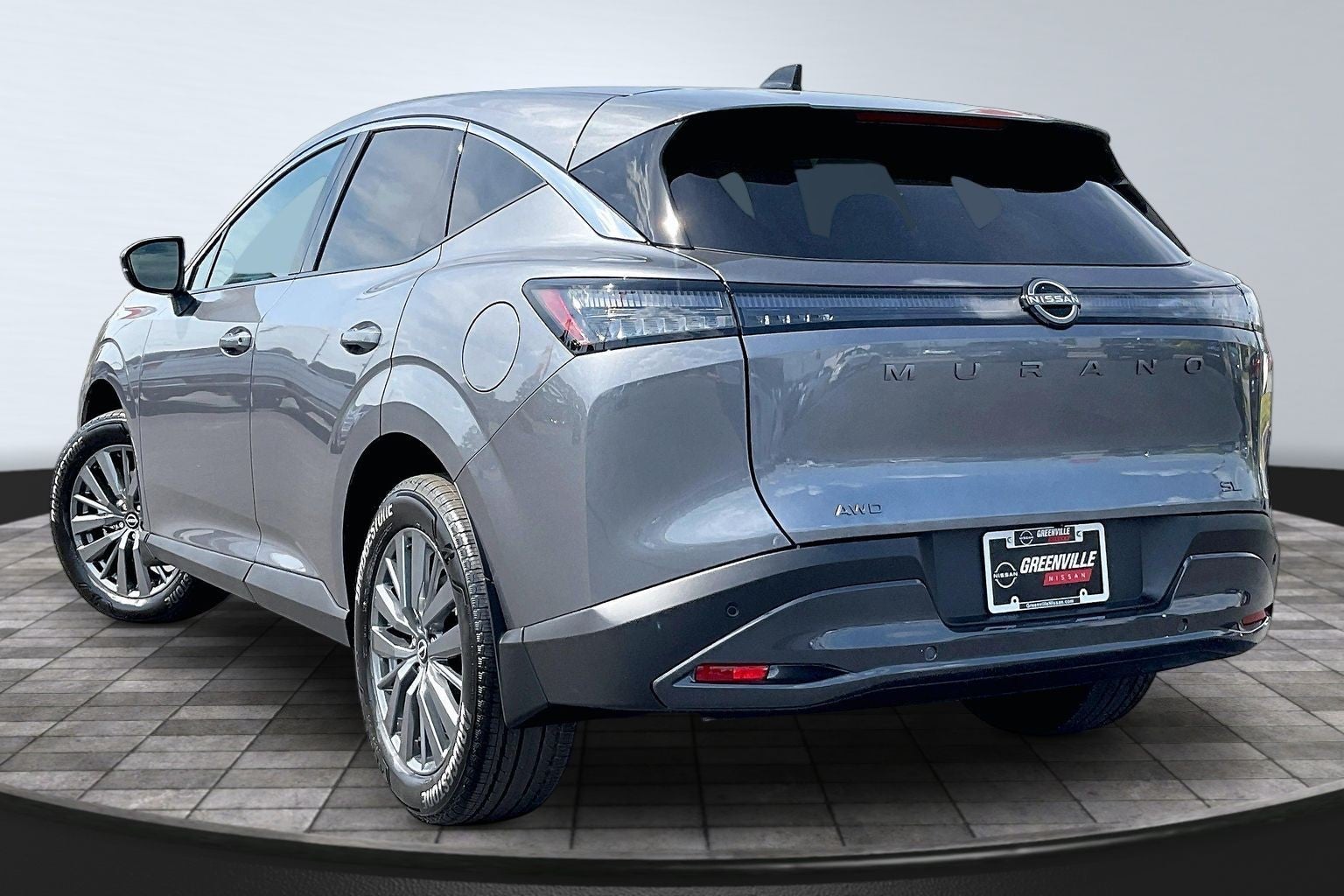 2026 Nissan Murano SL