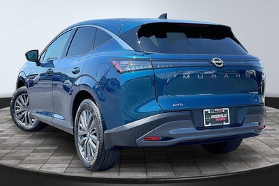 2026 Nissan Murano SL
