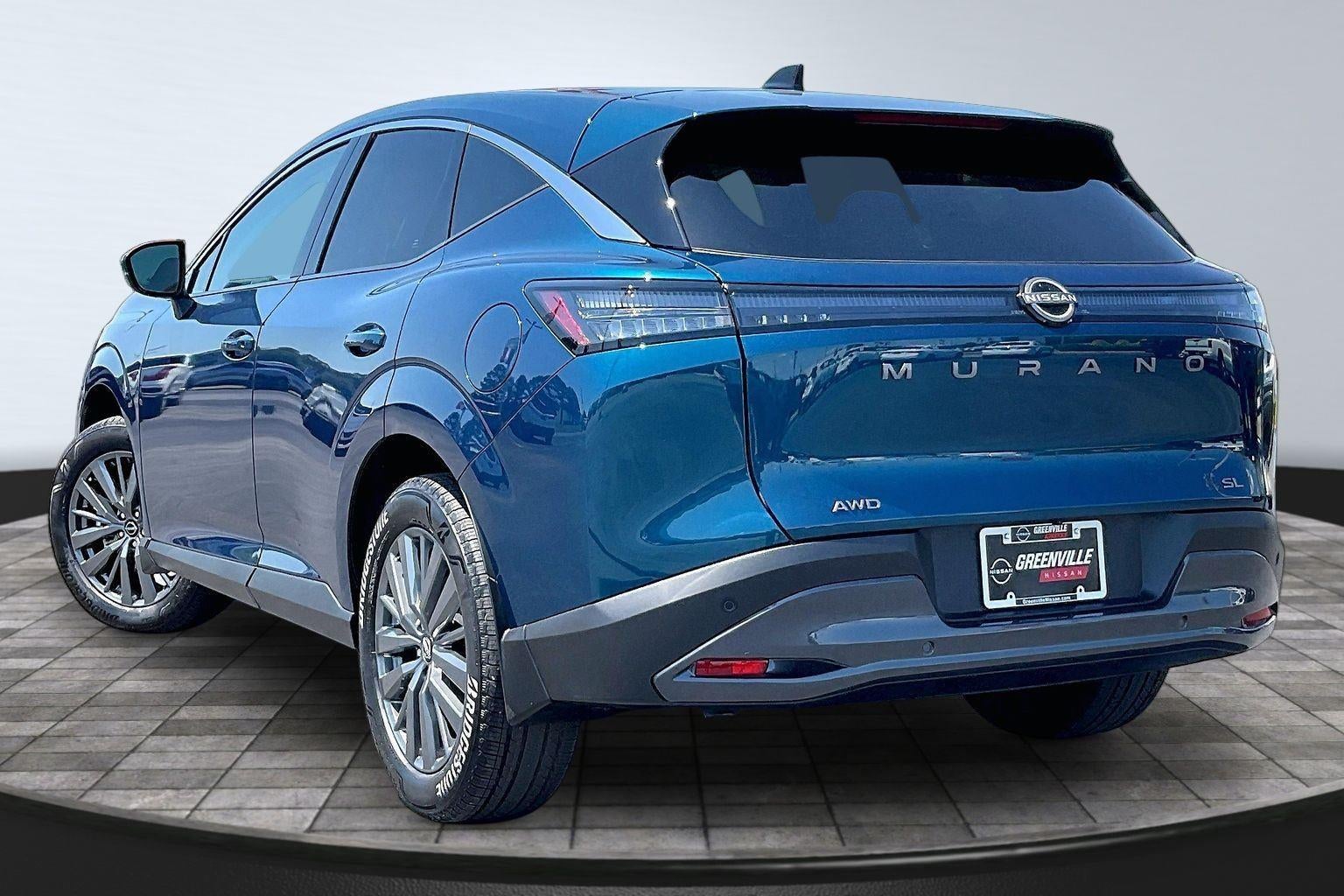 2026 Nissan Murano SL