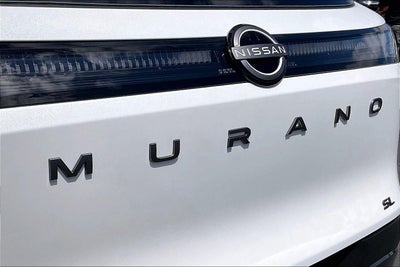 2026 Nissan Murano SL
