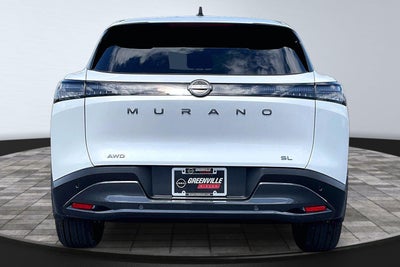 2026 Nissan Murano SL