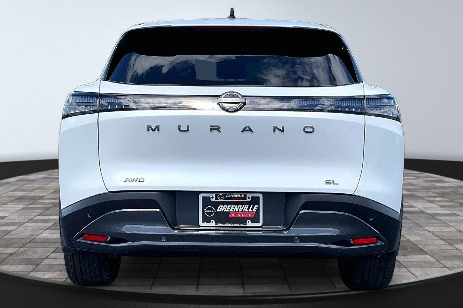 2026 Nissan Murano SL