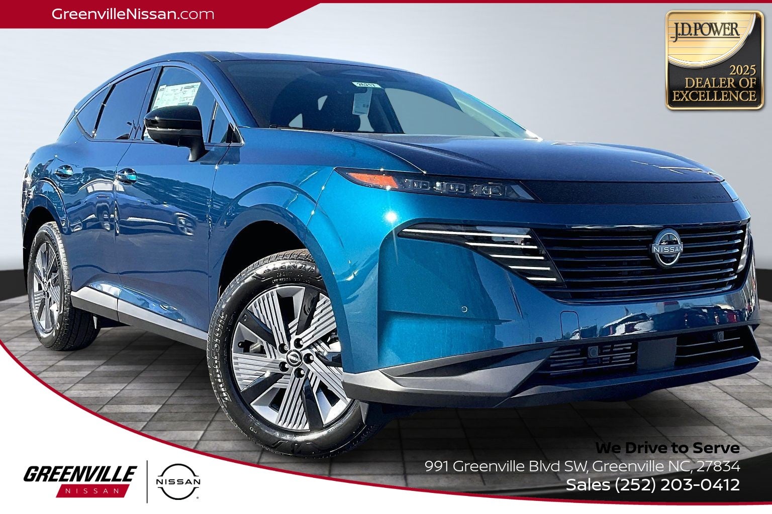 2026 Nissan Murano SL