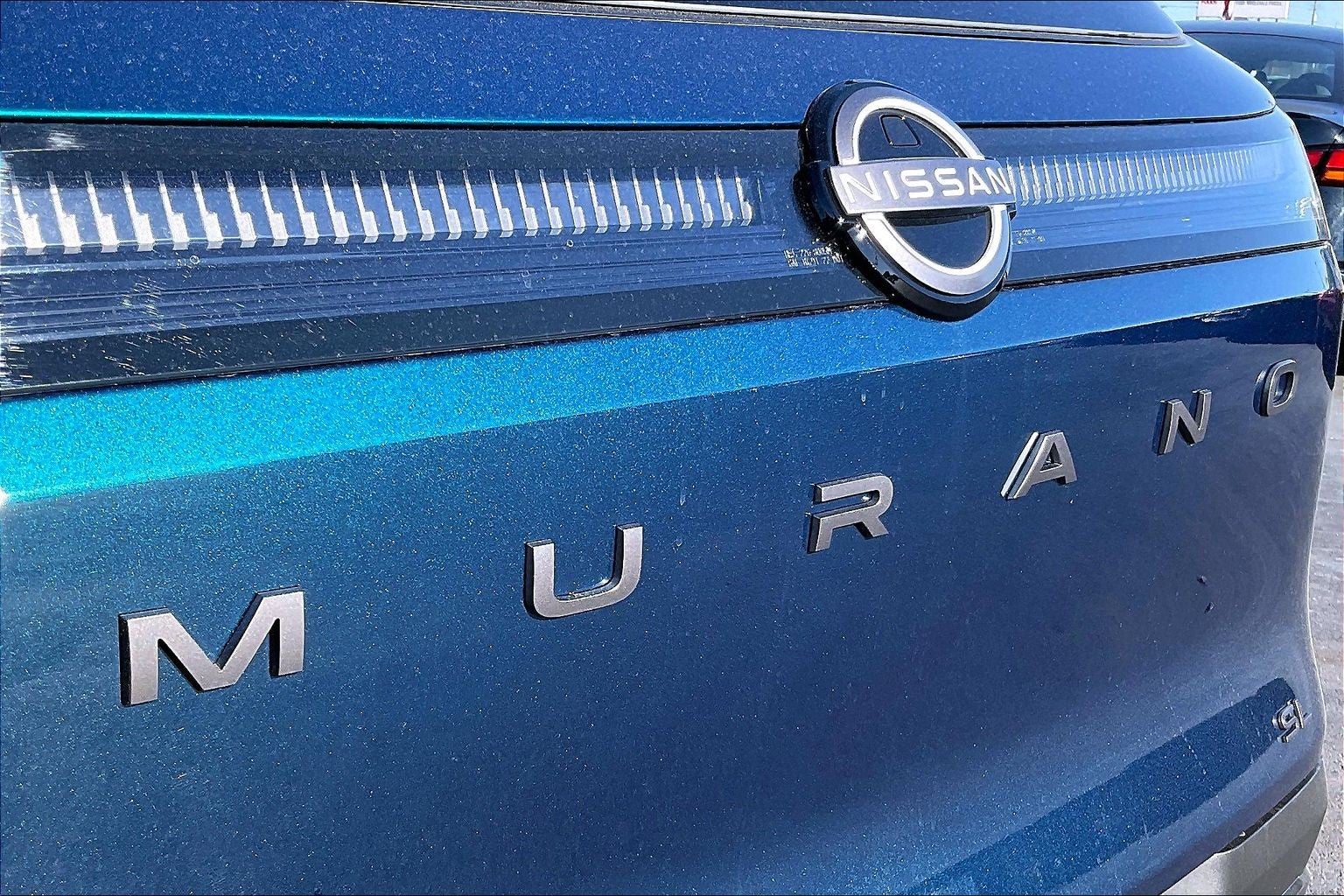 2026 Nissan Murano SL