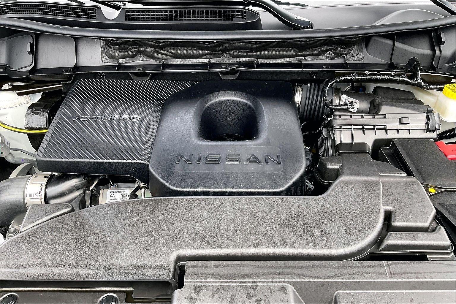 2026 Nissan Murano Platinum
