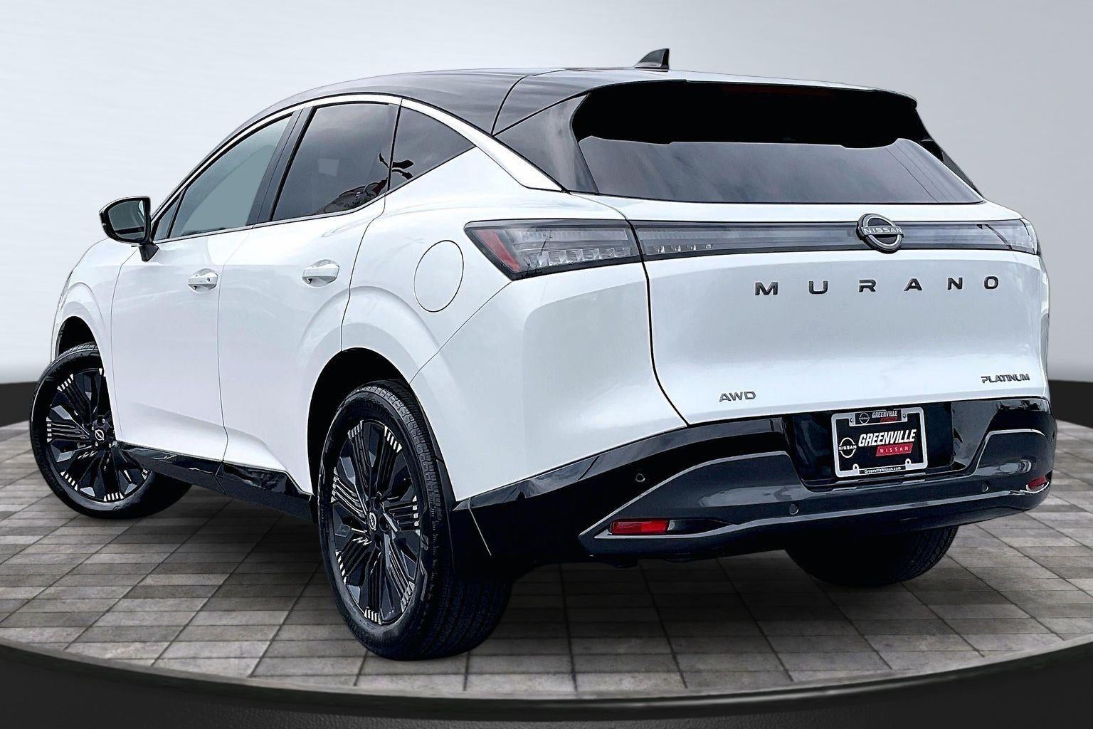 2026 Nissan Murano Platinum