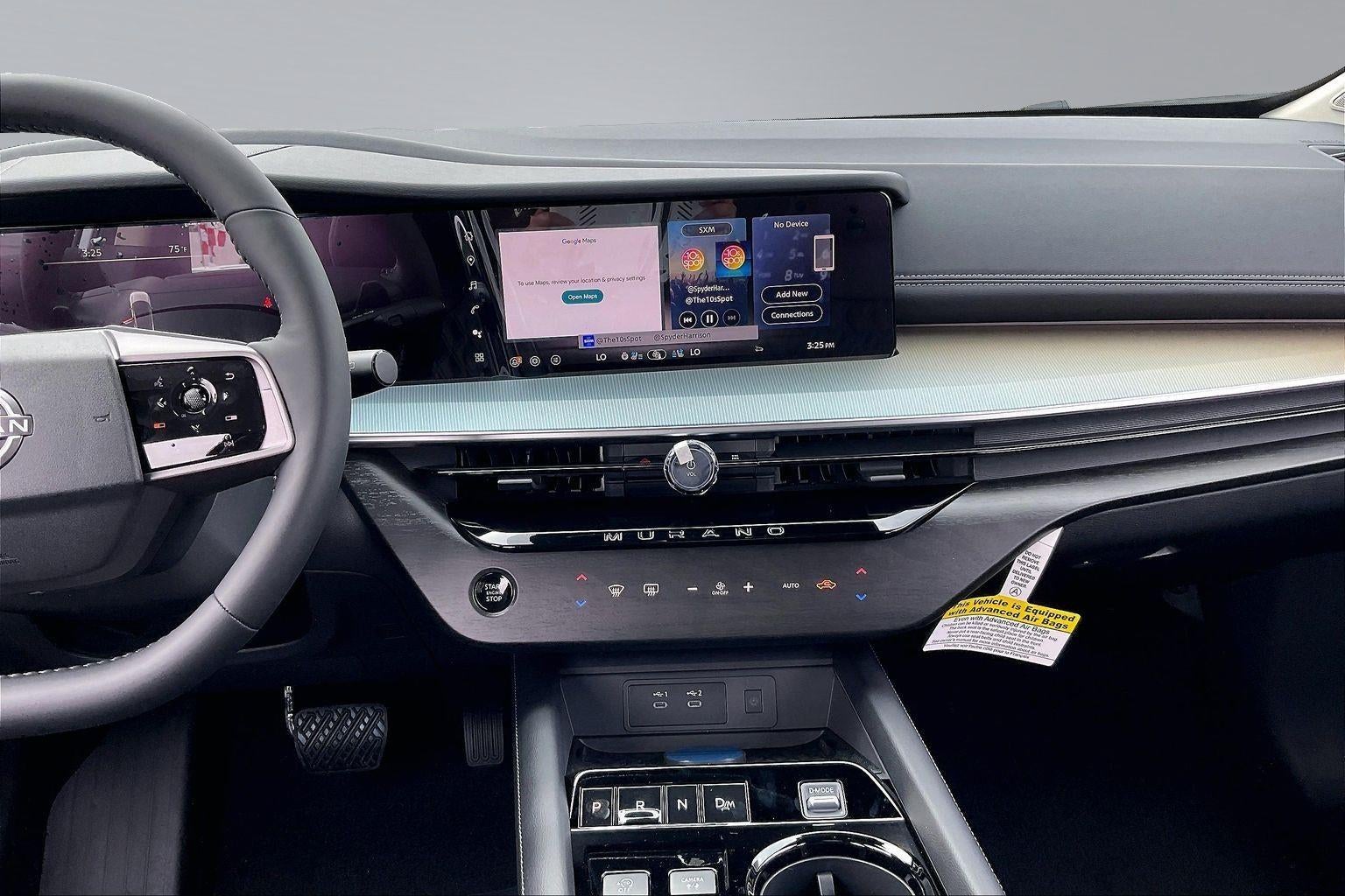 2026 Nissan Murano Platinum