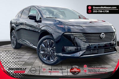 2026 Nissan Murano Platinum
