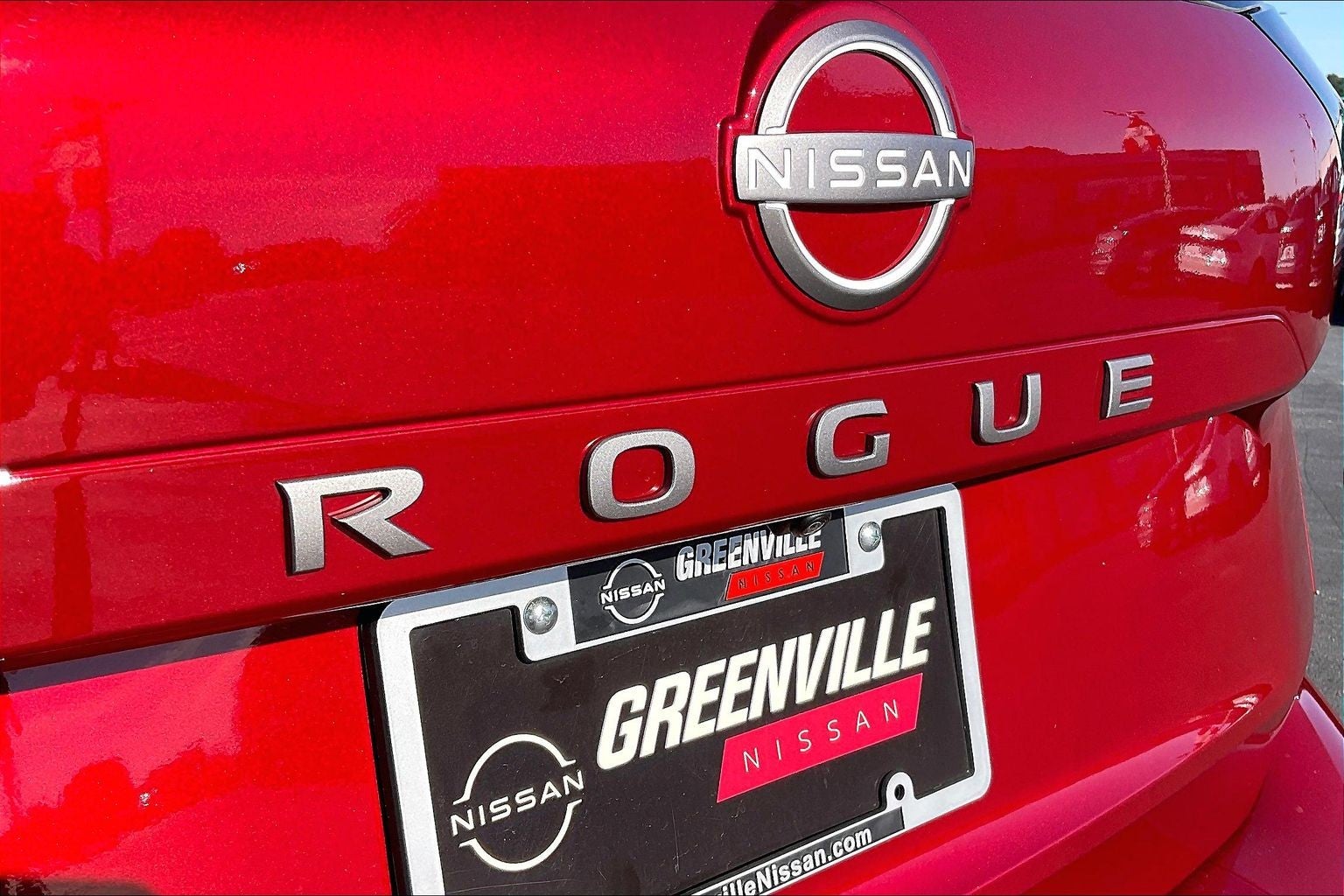 2026 Nissan Rogue S