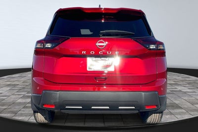 2026 Nissan Rogue S