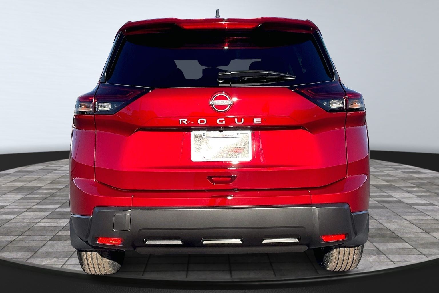 2026 Nissan Rogue S