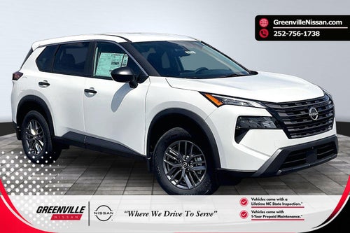 2026 Nissan Rogue S