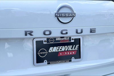 2026 Nissan Rogue S