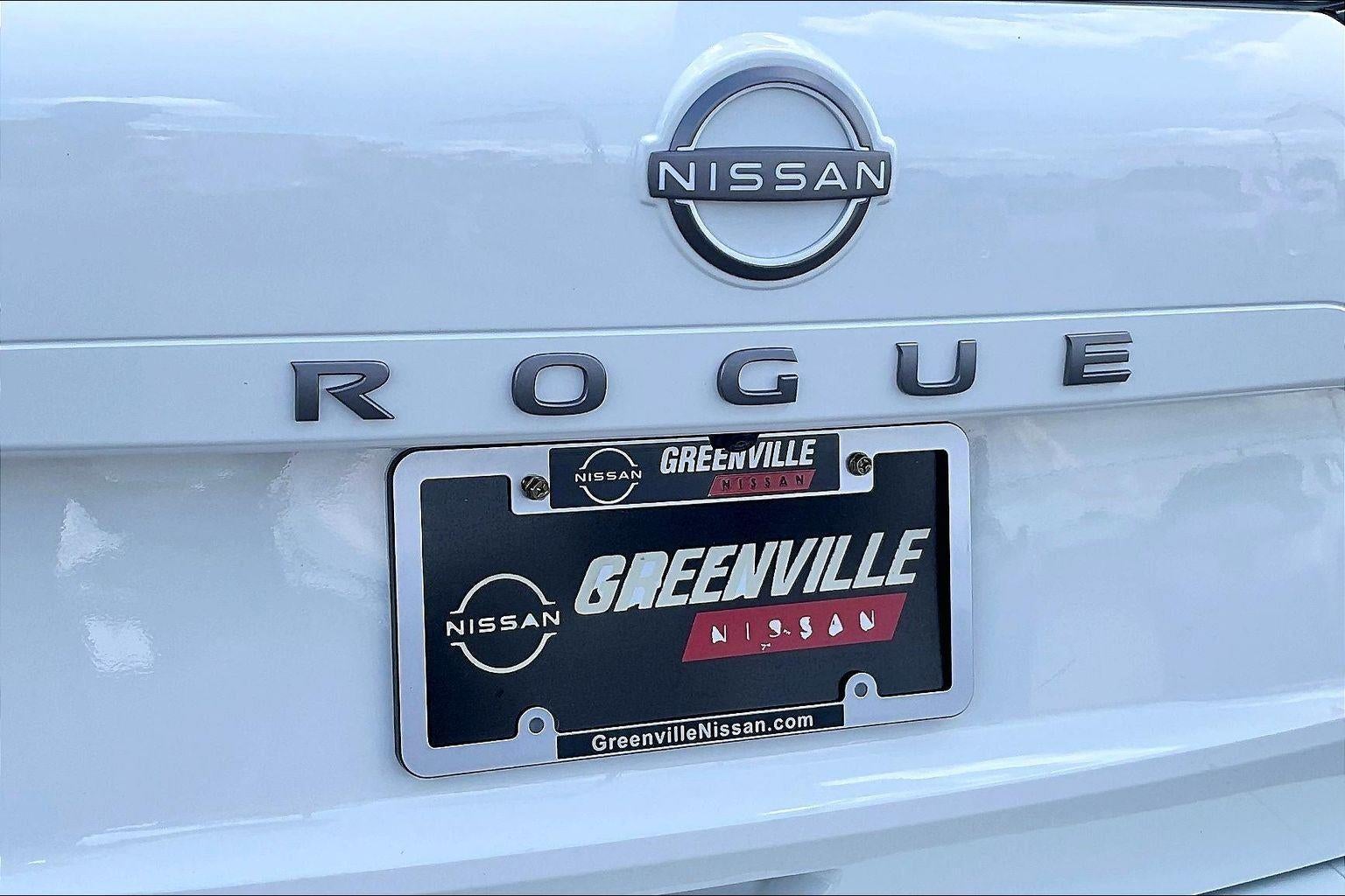 2026 Nissan Rogue S