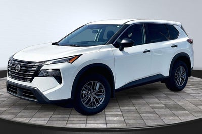 2026 Nissan Rogue S