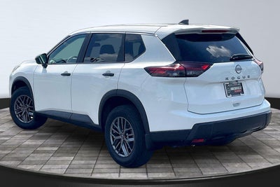 2026 Nissan Rogue S