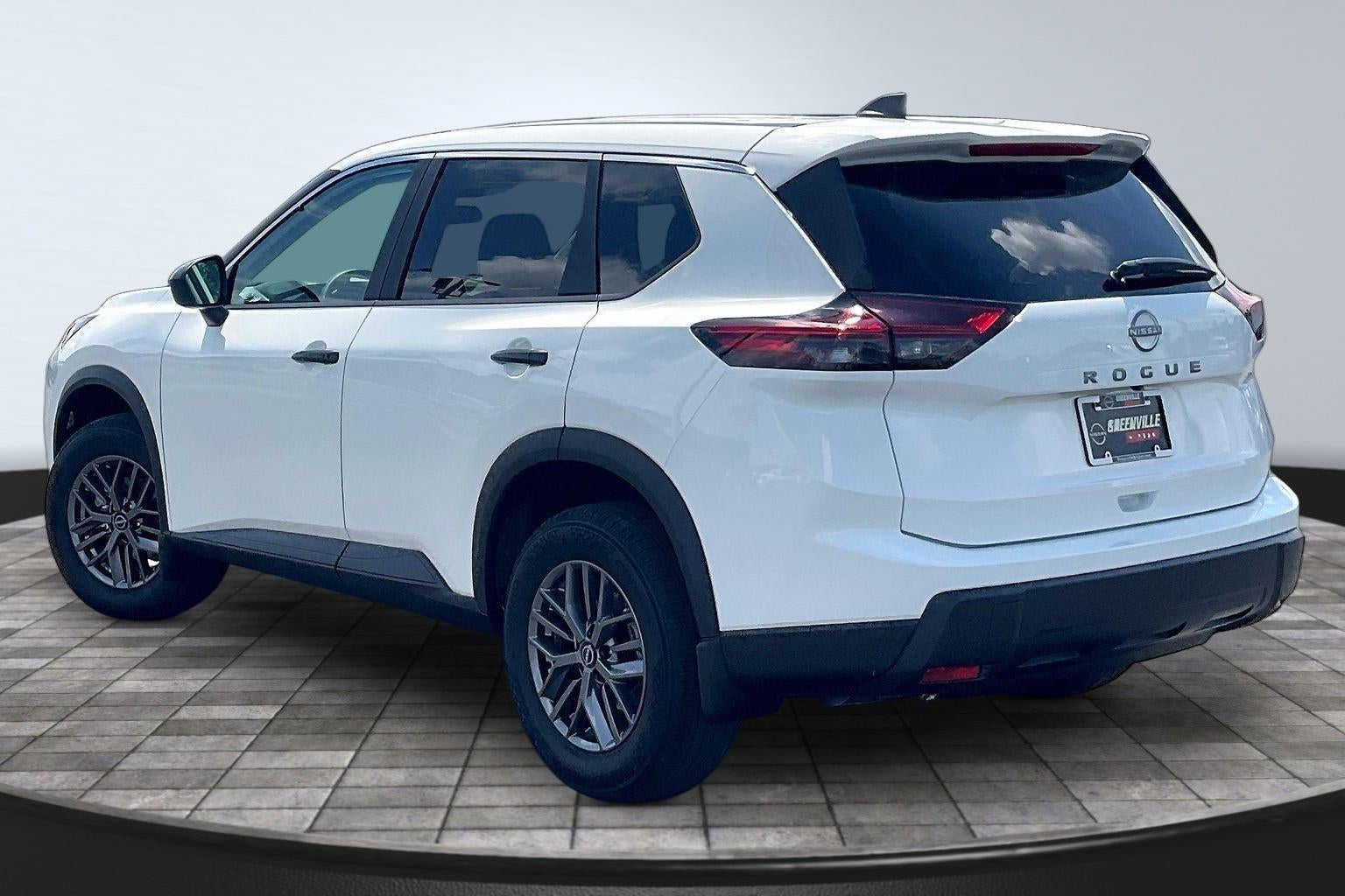 2026 Nissan Rogue S