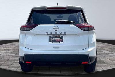 2026 Nissan Rogue S
