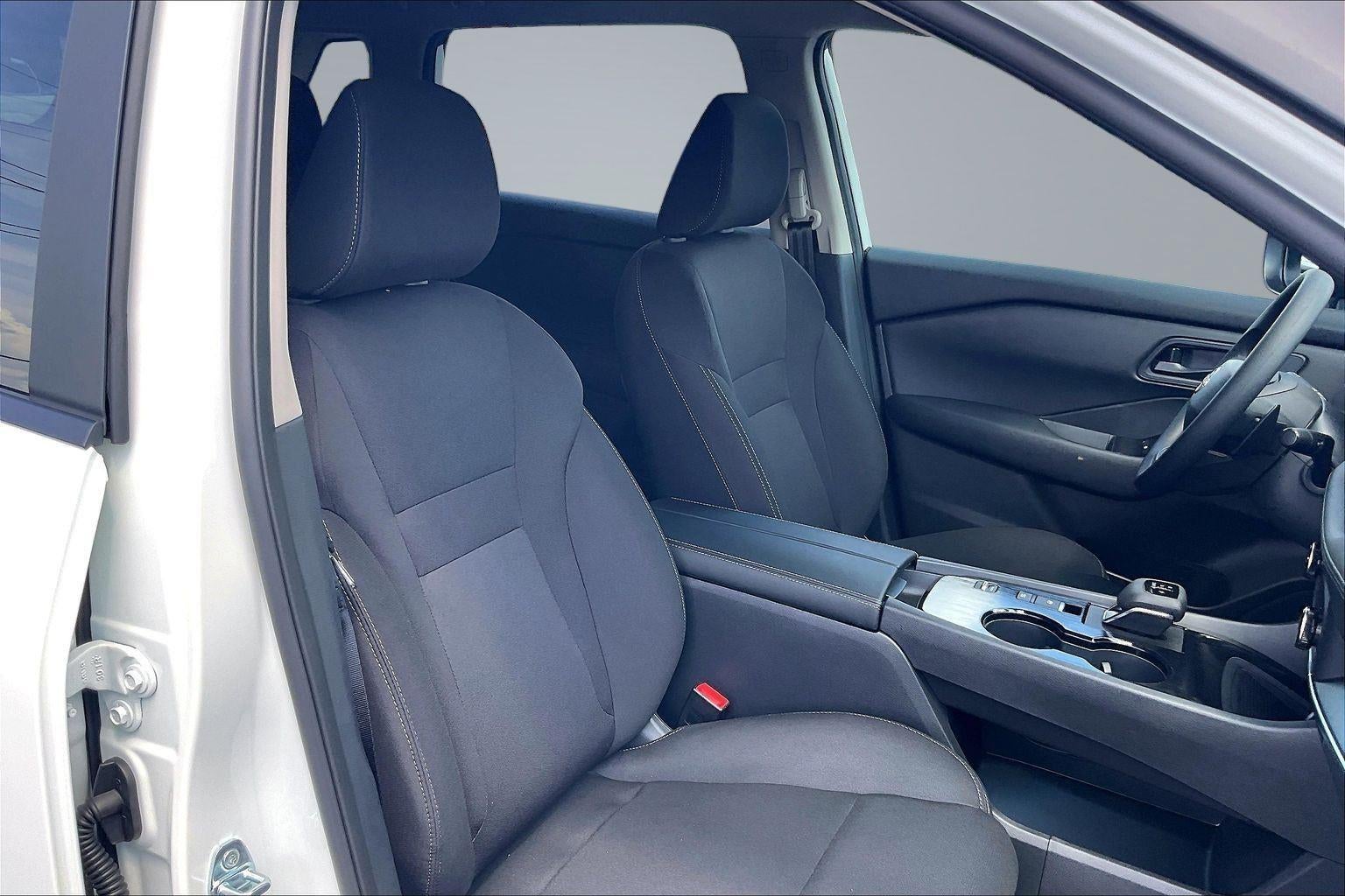 2026 Nissan Rogue S