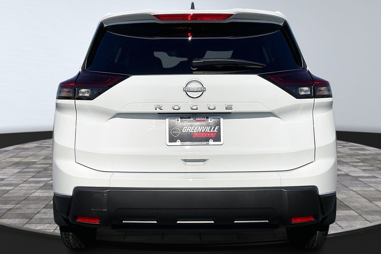 2026 Nissan Rogue S