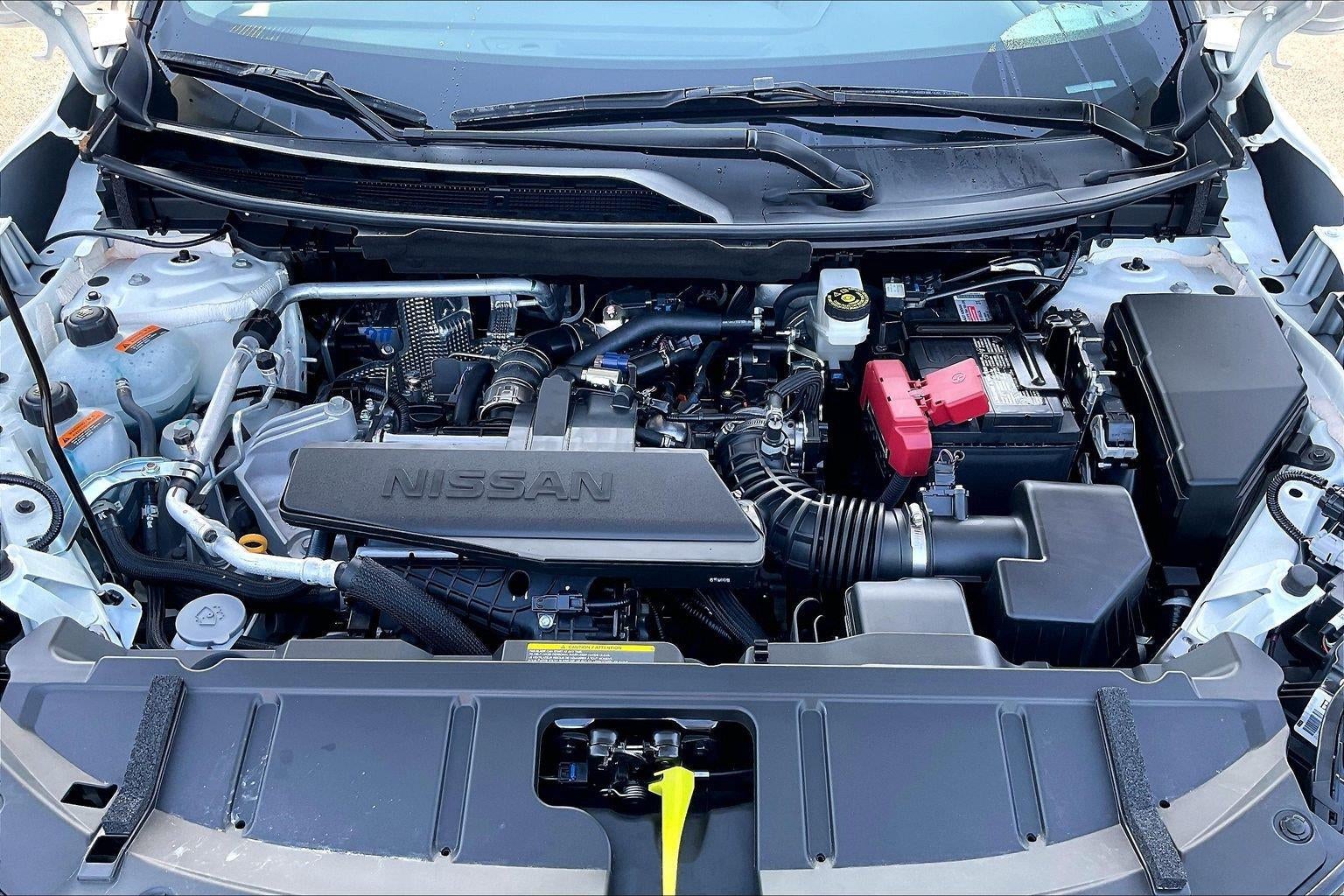 2026 Nissan Rogue S