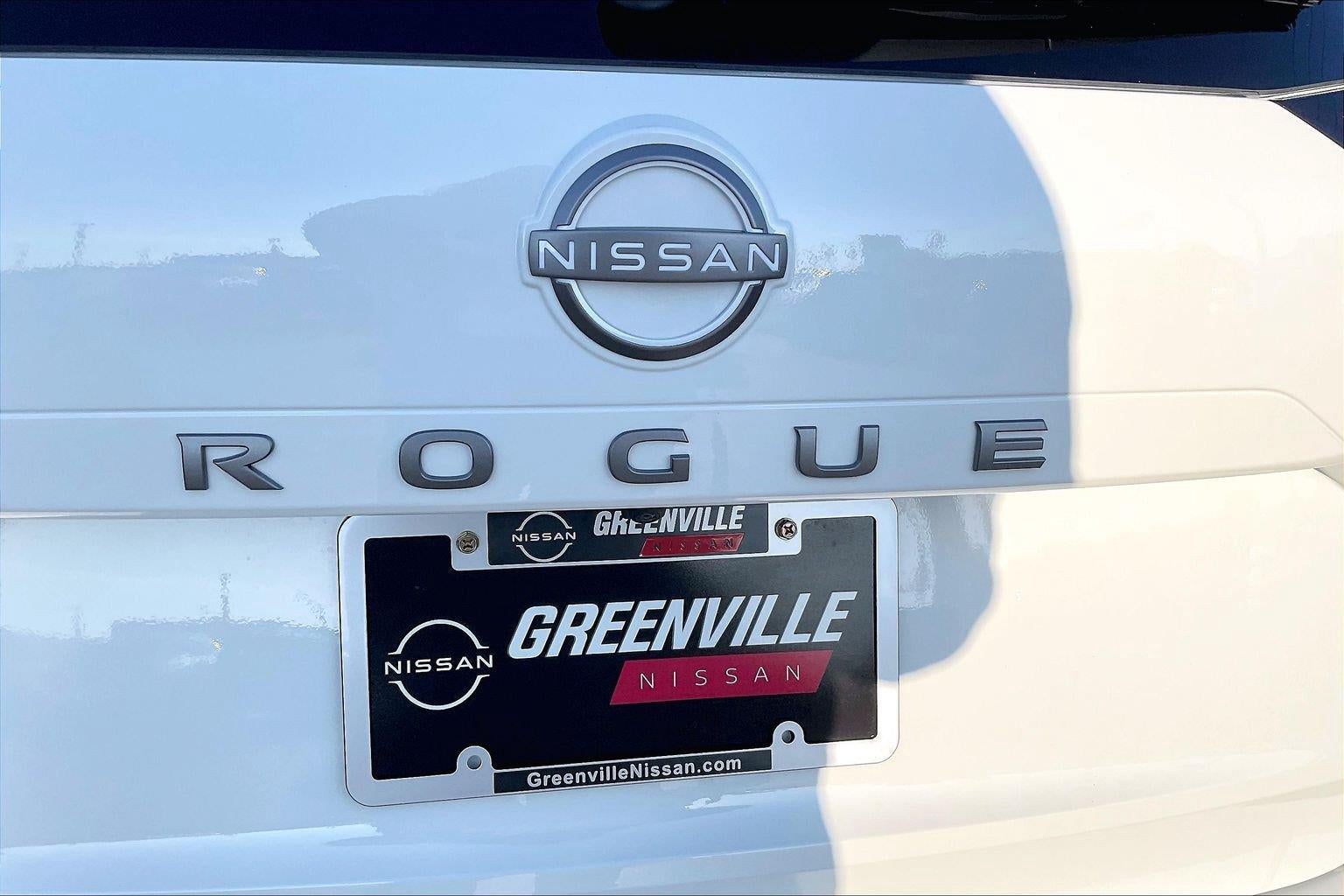 2026 Nissan Rogue S