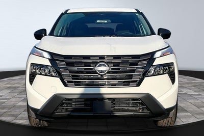 2026 Nissan Rogue S