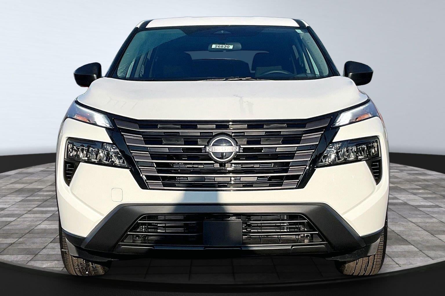 2026 Nissan Rogue S