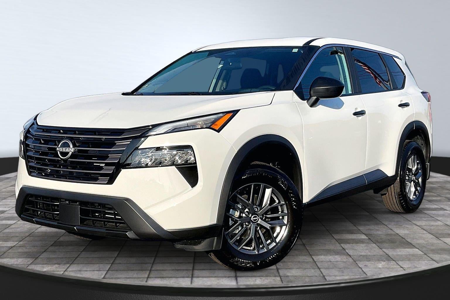 2026 Nissan Rogue S