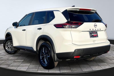 2026 Nissan Rogue S