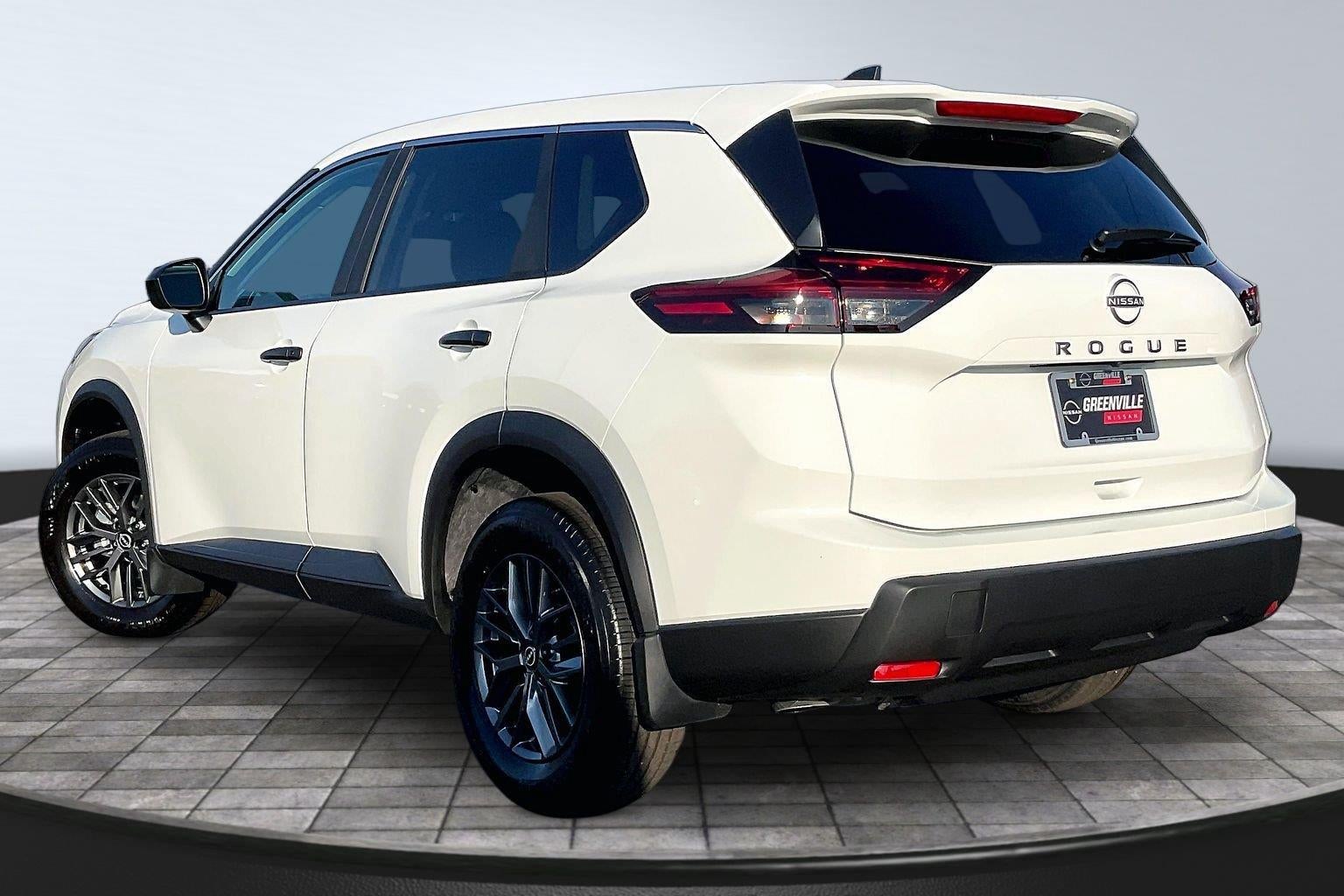 2026 Nissan Rogue S