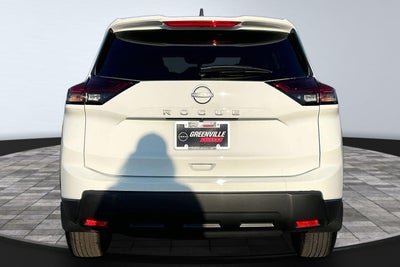 2026 Nissan Rogue S