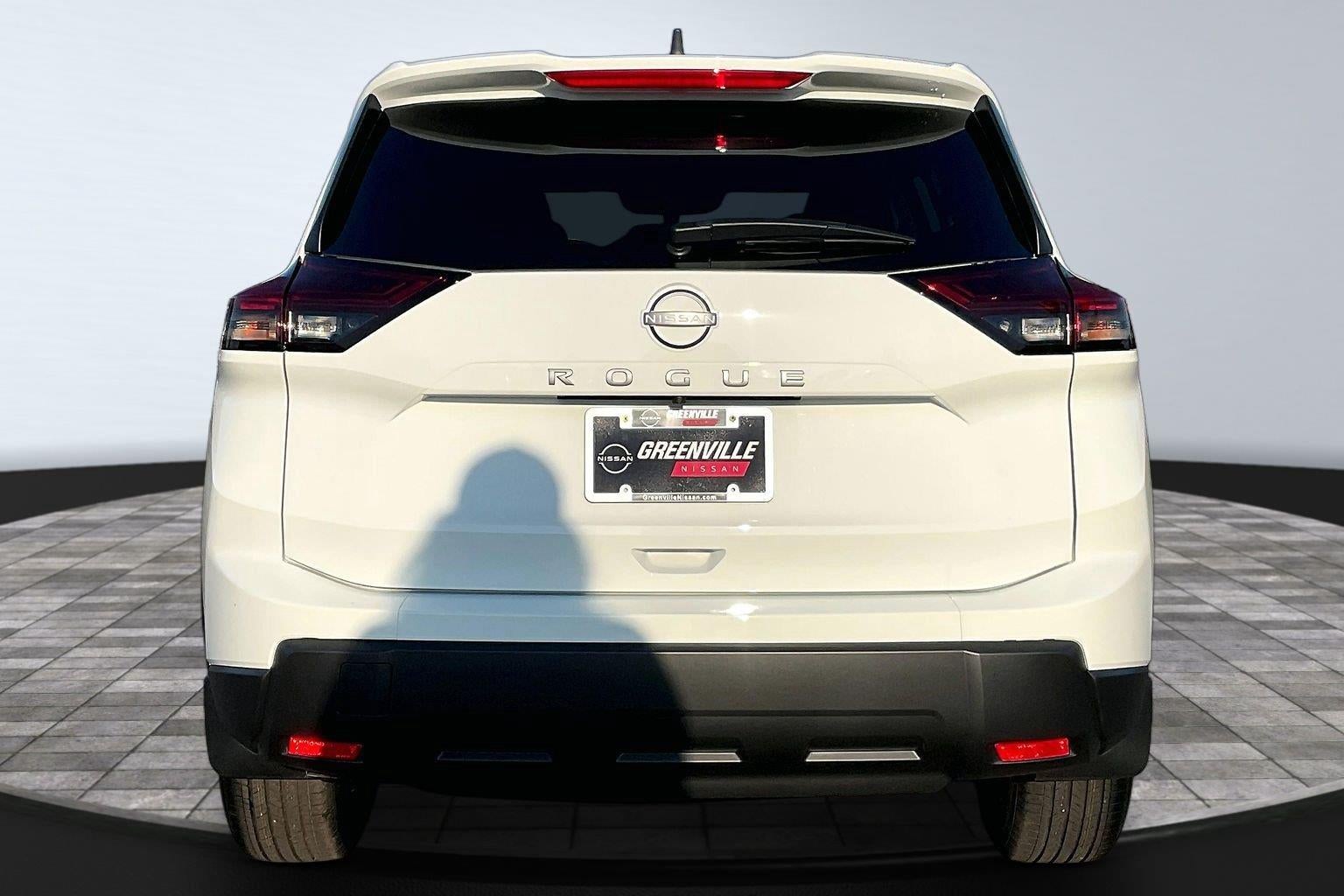 2026 Nissan Rogue S