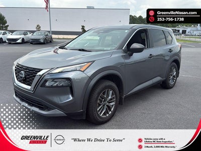 2023 Nissan Rogue S