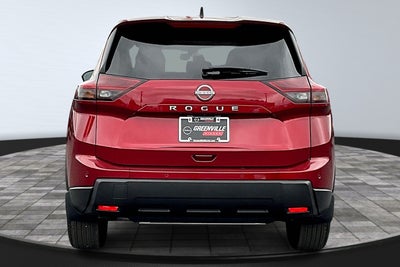 2026 Nissan Rogue S