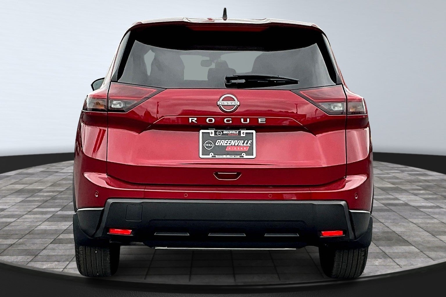 2026 Nissan Rogue S