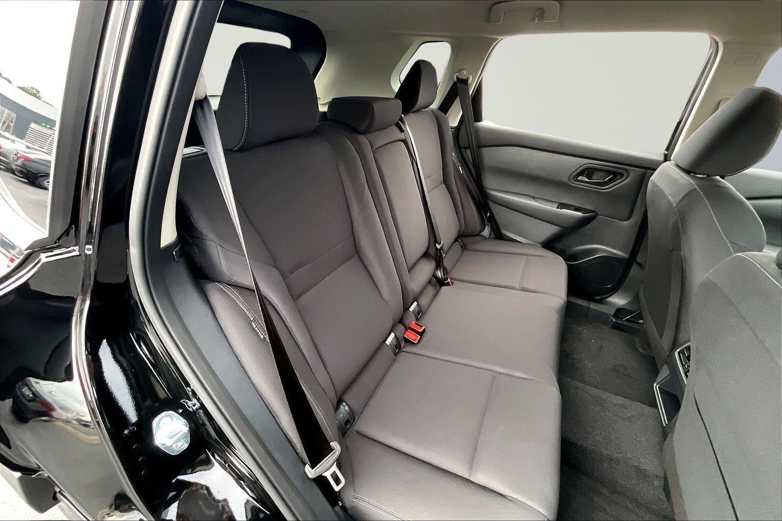 2026 Nissan Rogue S