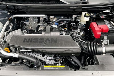 2026 Nissan Rogue S