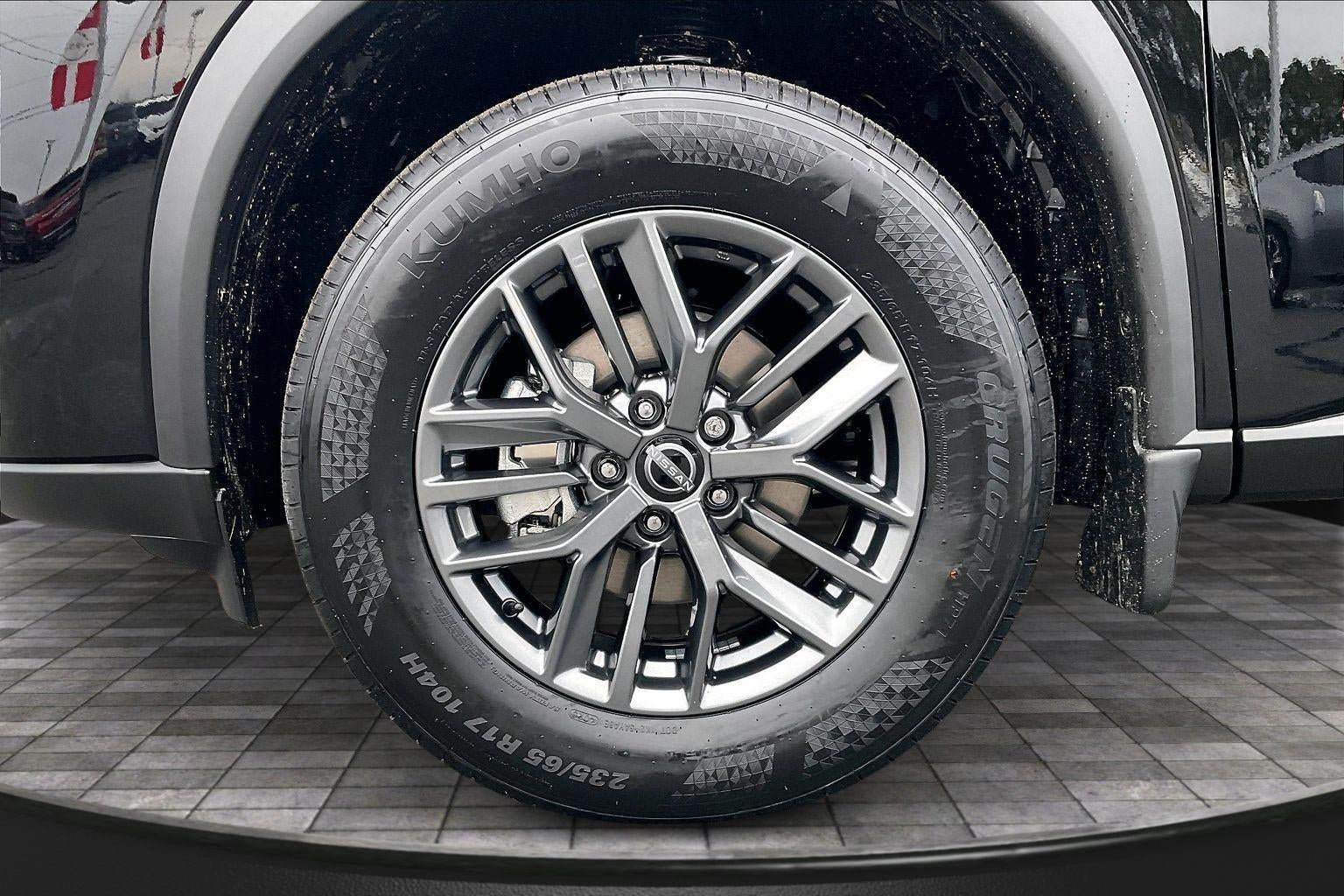 2026 Nissan Rogue S