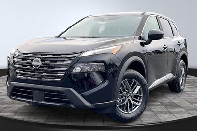 2026 Nissan Rogue S