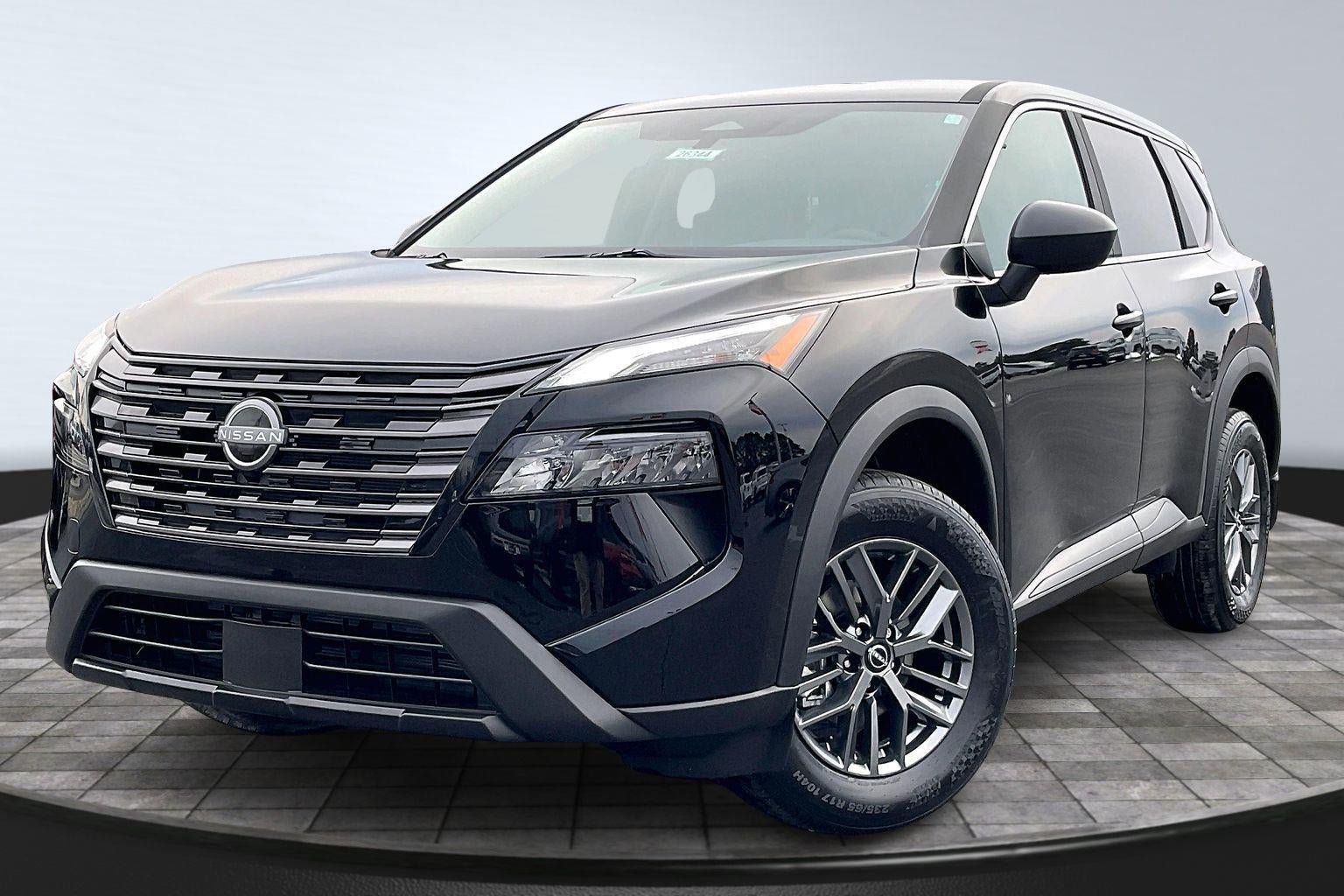 2026 Nissan Rogue S