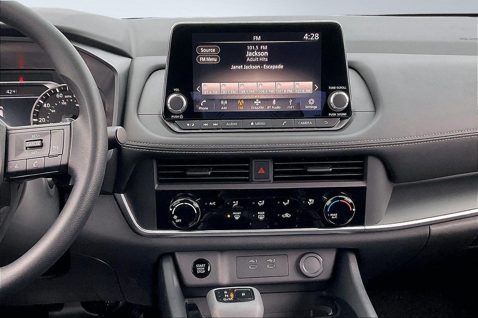 2026 Nissan Rogue S