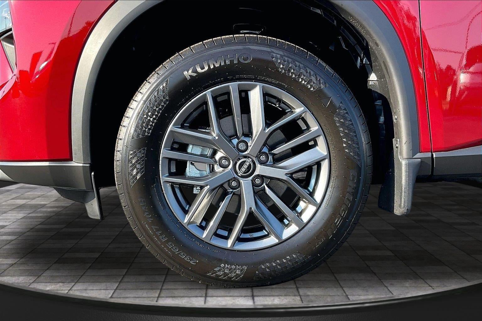 2026 Nissan Rogue S