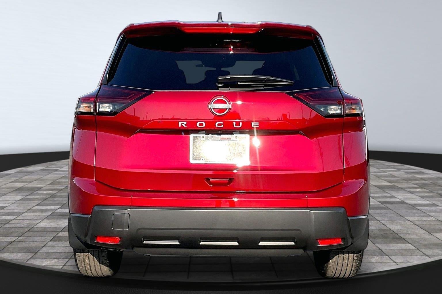 2026 Nissan Rogue S