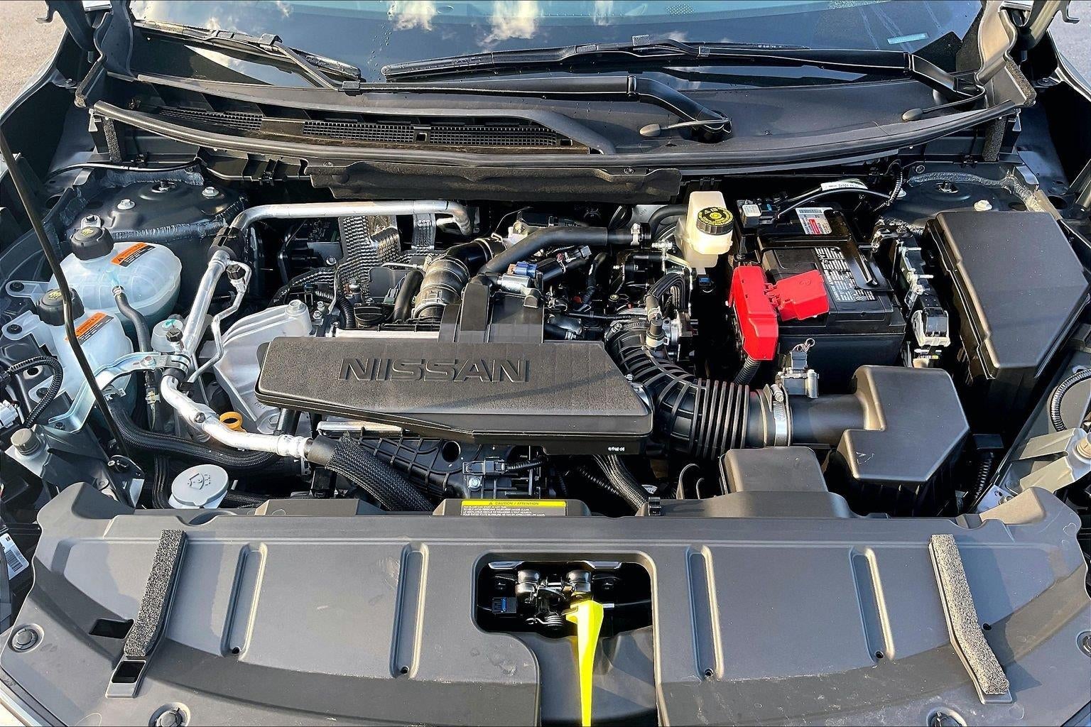 2026 Nissan Rogue S