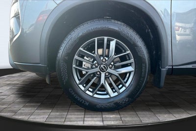 2026 Nissan Rogue S
