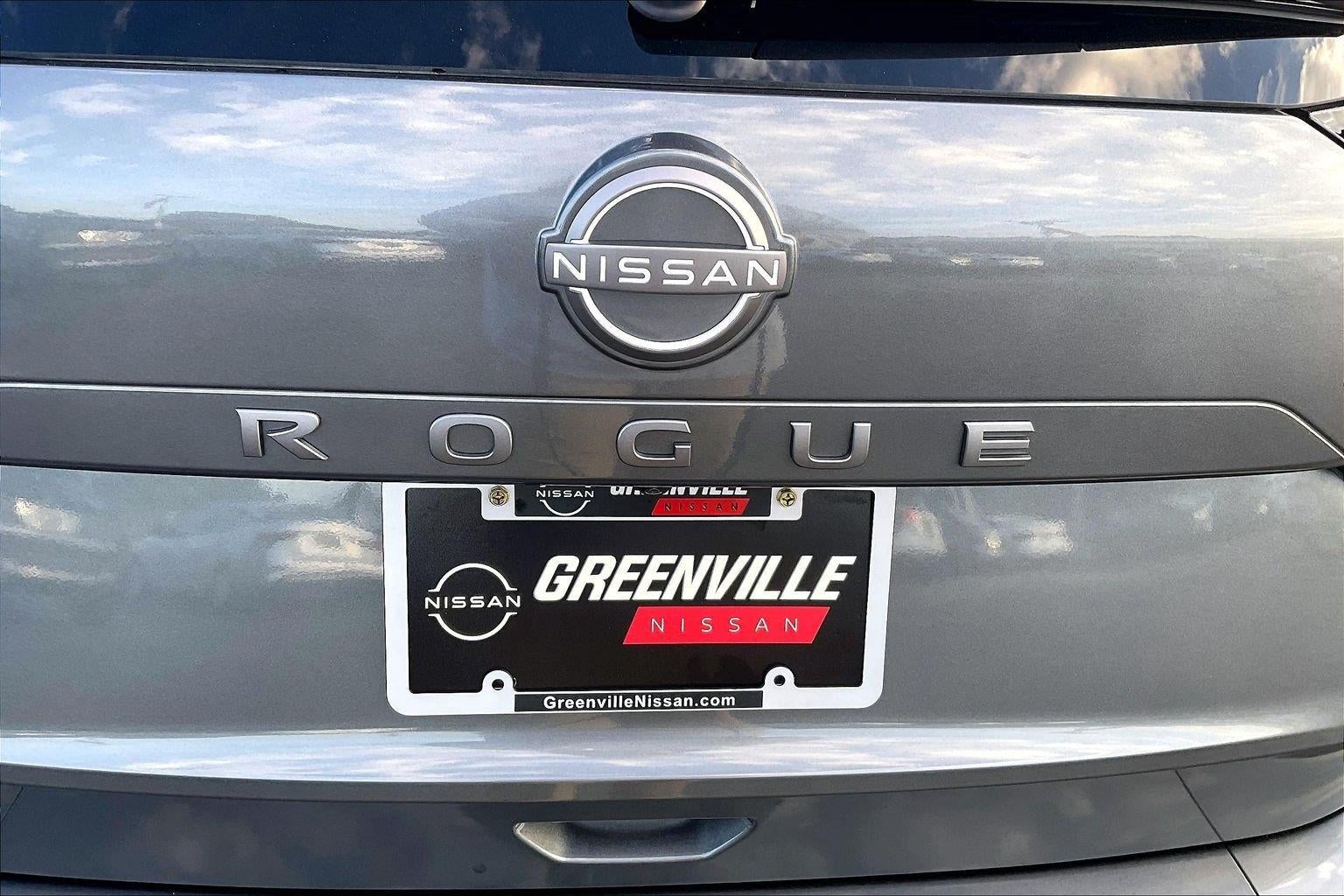 2026 Nissan Rogue S