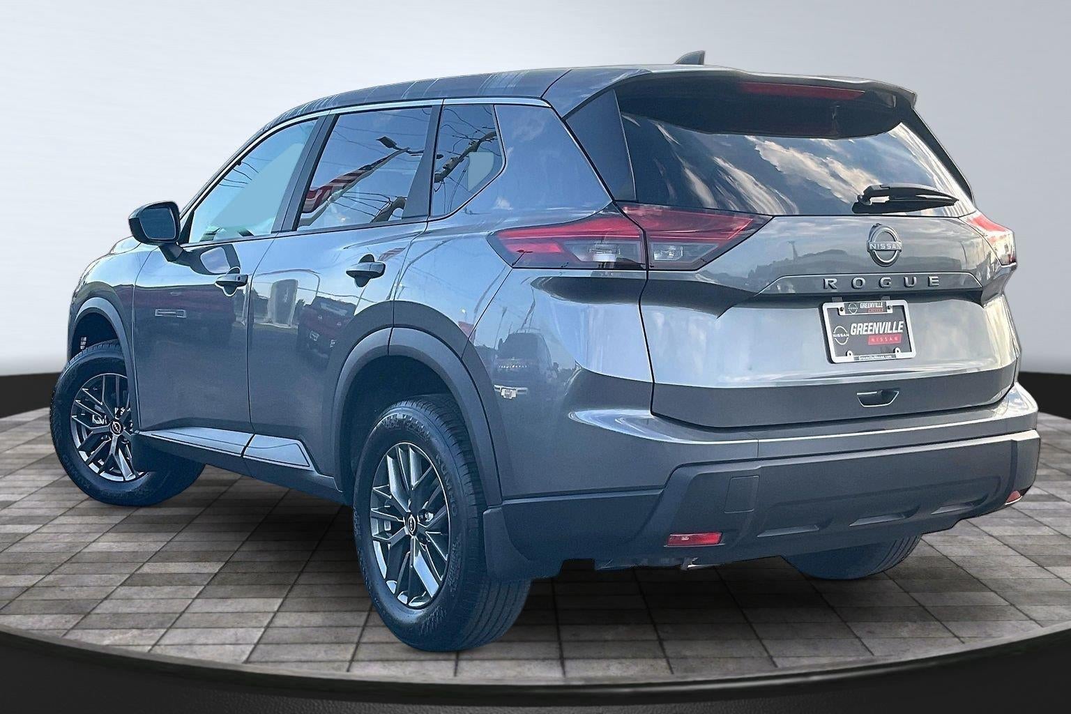 2026 Nissan Rogue S