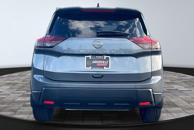2026 Nissan Rogue S
