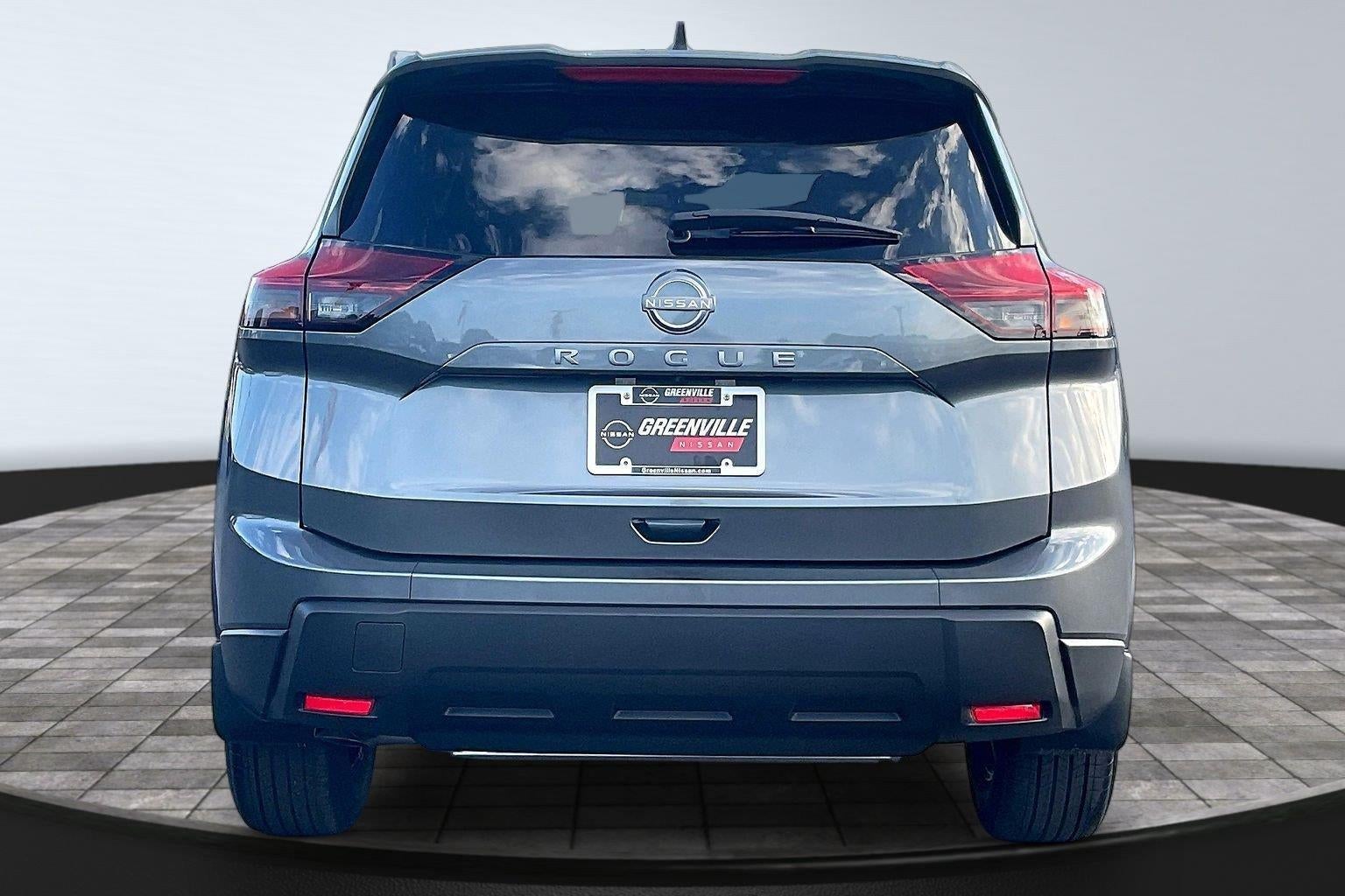 2026 Nissan Rogue S